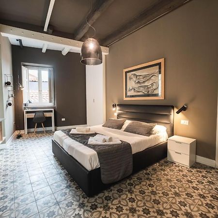 Palazzo Paladini - Luxury Suites In The Heart Of The Old Town Pizzo  Luaran gambar